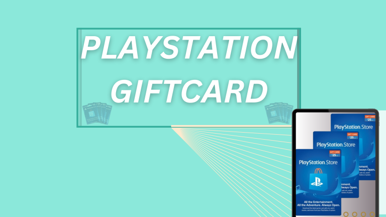 PlayStation Gift Card