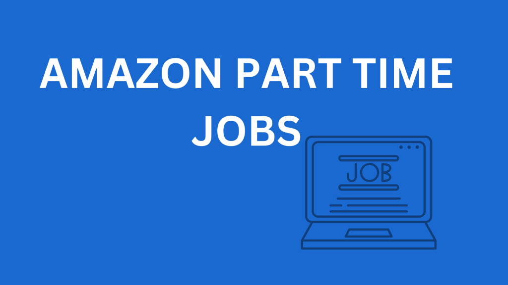 amazon part time jobs