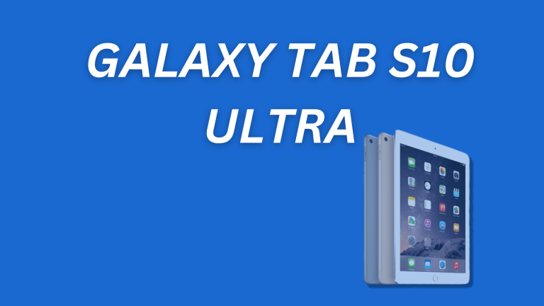 Galaxy Tab S10 Ultra