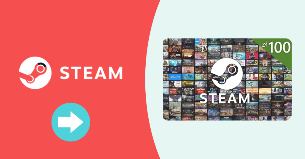 Steam GiftCard